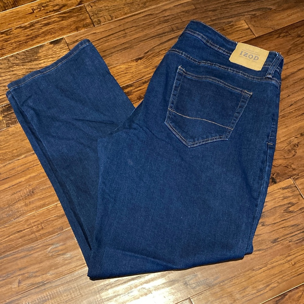 Men’s NWOT IZOD Straight Fit Jeans